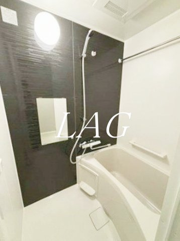 バス・シャワールーム　お風呂です。