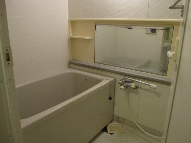バス・シャワールーム　お風呂