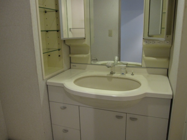 洗面設備　洗面