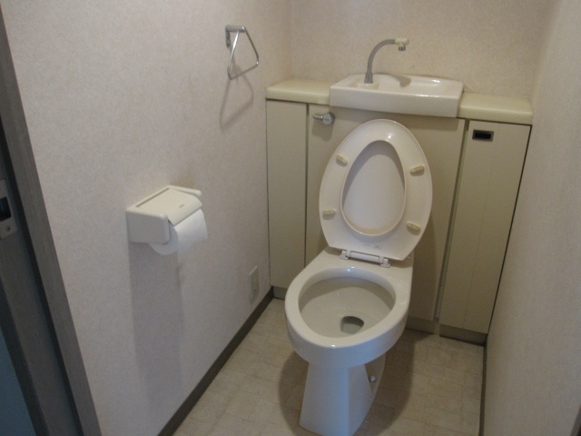 トイレ　トイレ