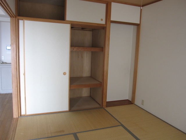 居室・リビング　和室