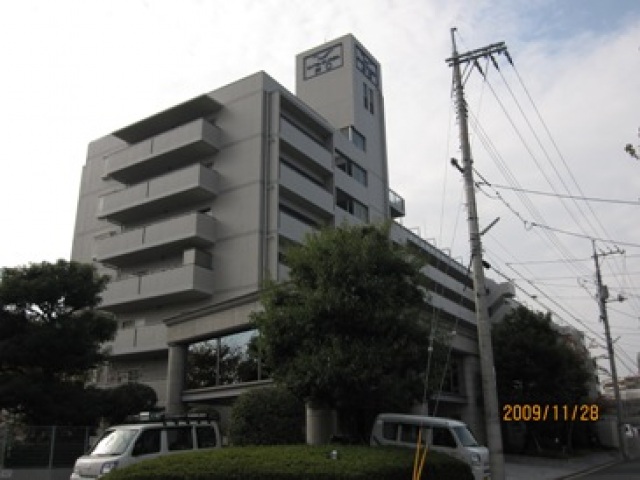 建物外観　分譲賃貸マンション