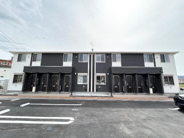 建物外観　同型タイプ