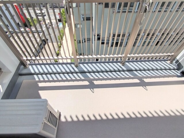 バルコニー　☆バルコニー☆