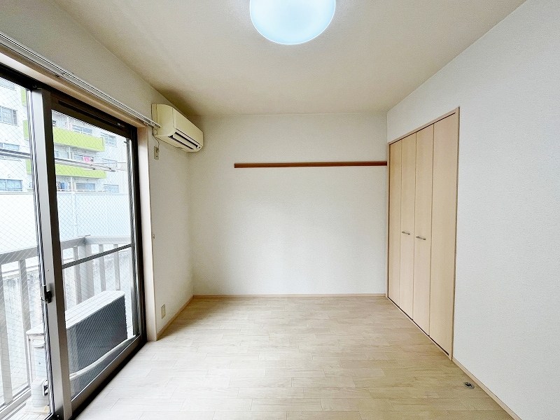 居室・リビング　★洋室6帖★