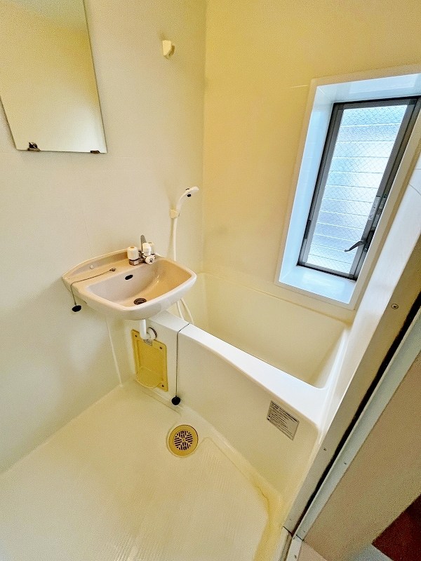 バス・シャワールーム　★浴室/洗面台★