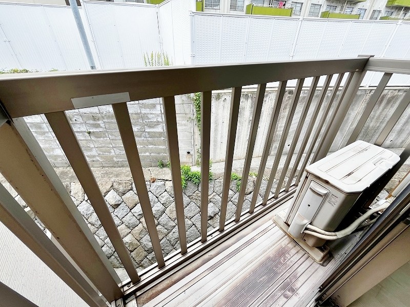 バルコニー　★バルコニー★