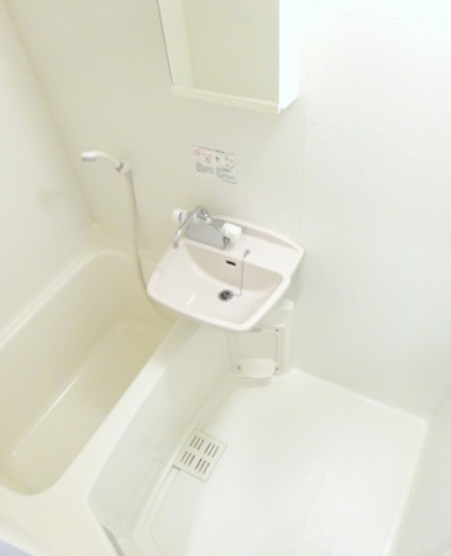 バス・シャワールーム　風呂