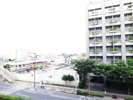 眺望　セノアタワー新大阪