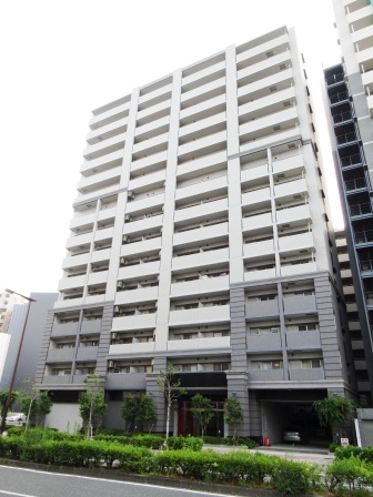 建物外観　セノアタワー新大阪