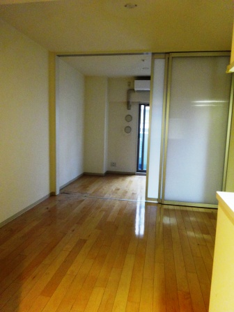 居室・リビング　セノアタワー新大阪