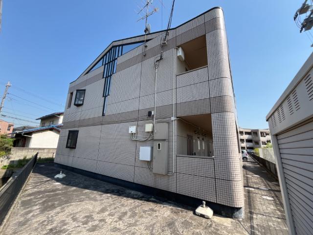 建物外観　外観写真（昼）