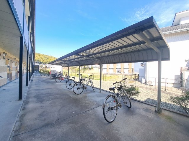 その他　駐輪場