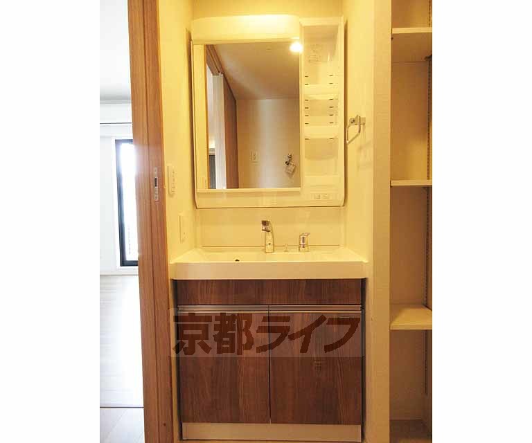 洗面設備　シャンプードレッサーです！