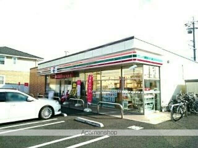 コンビニ　セブンイレブン　柏森駅南店（コンビニ）まで500m