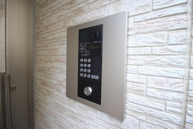 その他共有部分　オートロック完備