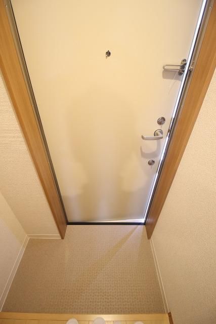 玄関　玄関です