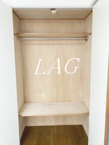 収納　収納です。