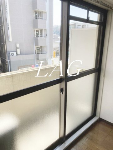 バルコニー　バルコニーです。