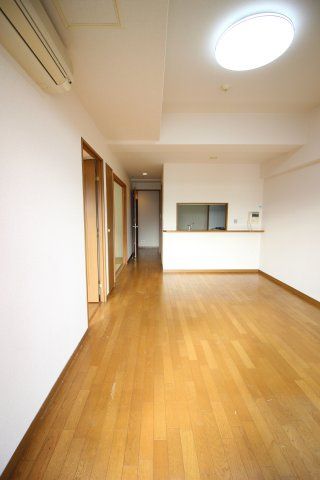 居室・リビング　別タイプ参考写真　本駒込Kマンション　文京区本駒込4