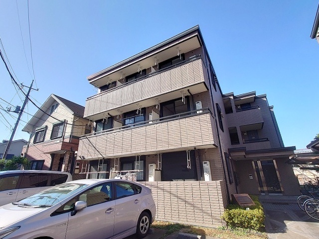 建物外観　★HEBEL HAUSの賃貸住宅へーベルメゾン★