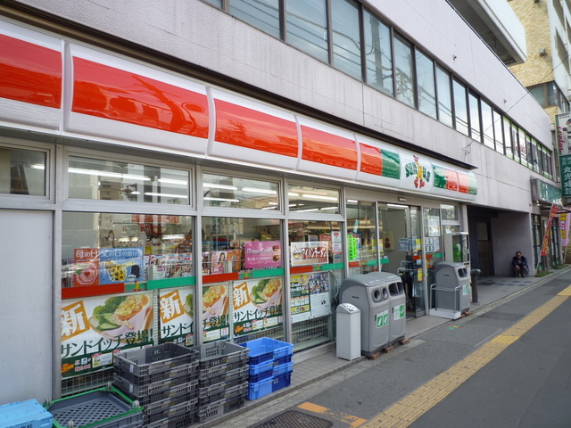 コンビニ　サンクス（コンビニ）まで470m