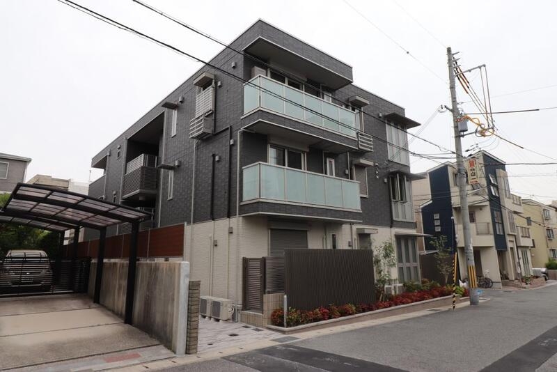 建物外観　東灘区森南町「マルベリー甲南山手」