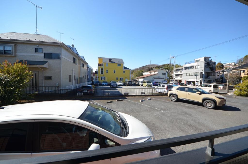 眺望　※別部屋の参考写真です※