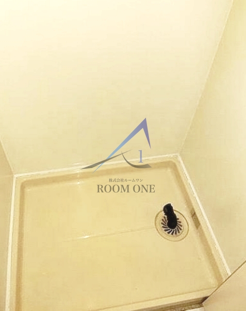 その他設備　洗濯機置き場です。