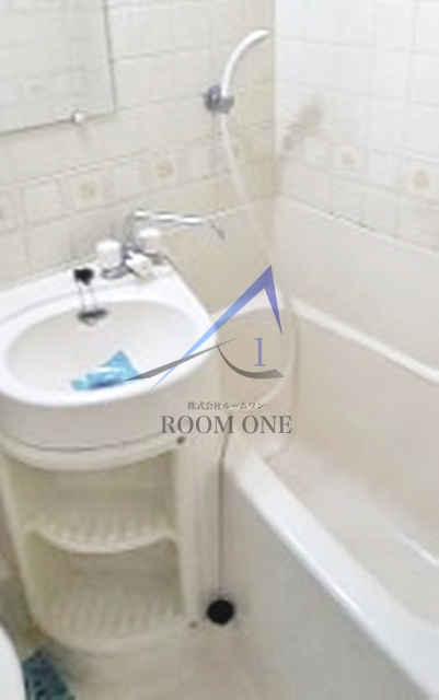 バス・シャワールーム　お風呂です。