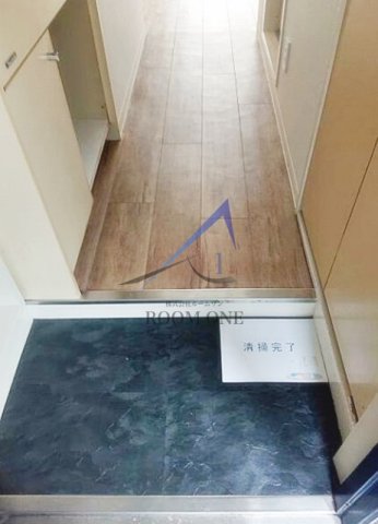 玄関　玄関です。