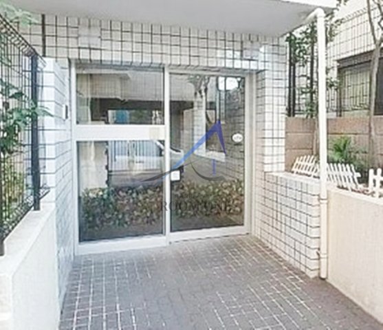 エントランス　エントランスです。