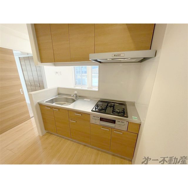 キッチン　キッチン