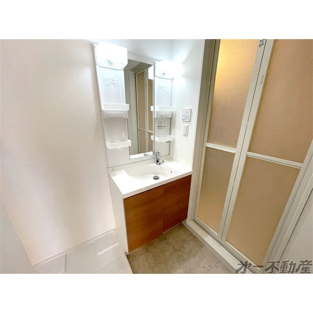 洗面設備　洗面