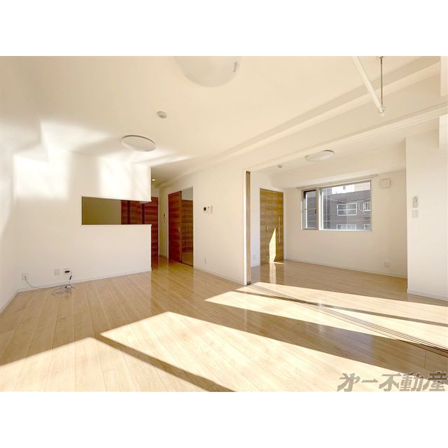 建物外観　ＬＤＫ