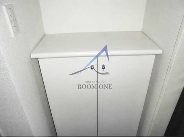 収納　収納です。