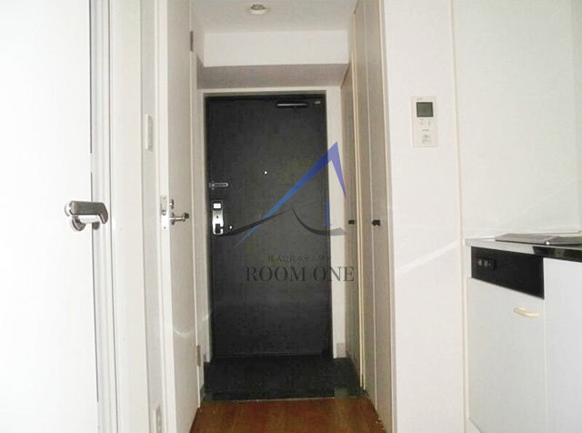 玄関　玄関です。