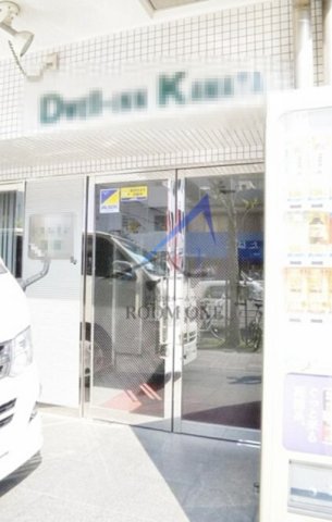 エントランス　エントランスです。