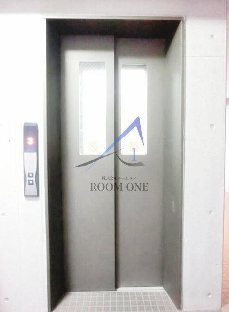 その他共有部分　エレベーターです。