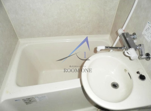 バス・シャワールーム　お風呂です。