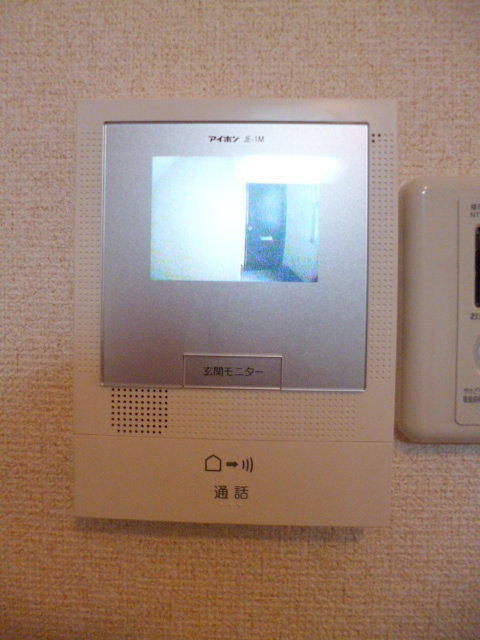 セキュリティ　★不審者をシャットアウト★　★安心のカラーモニターフォン★