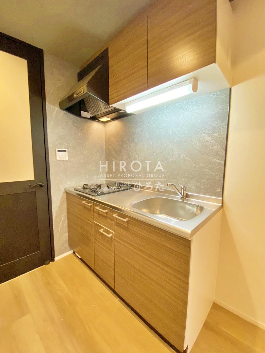 キッチン　同仕様写真