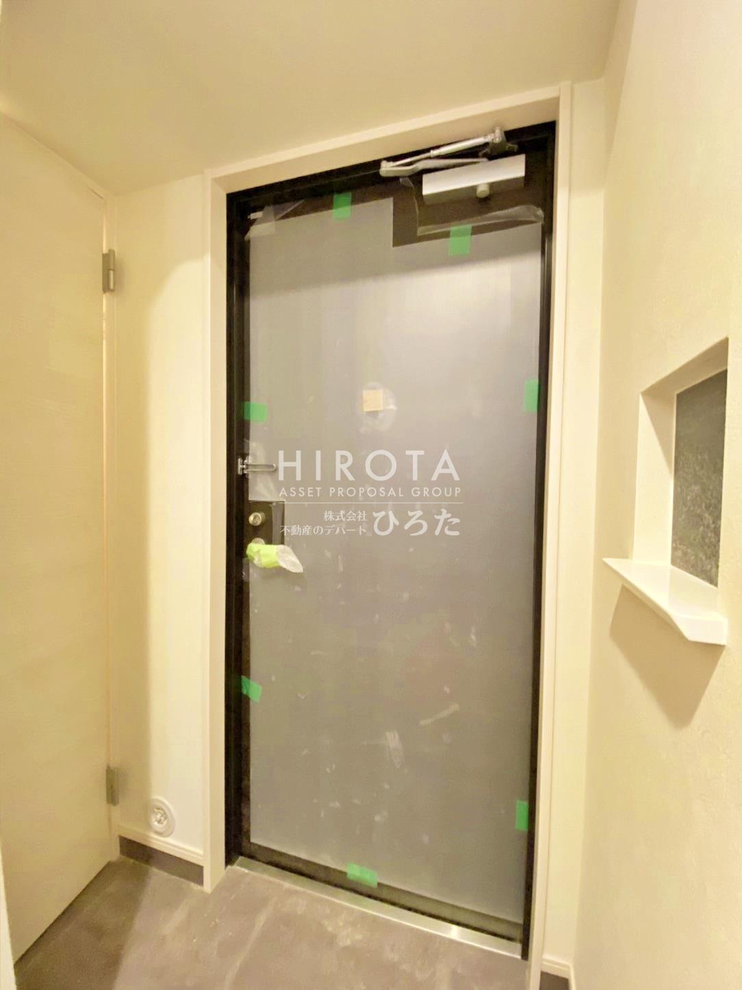 玄関　同仕様写真