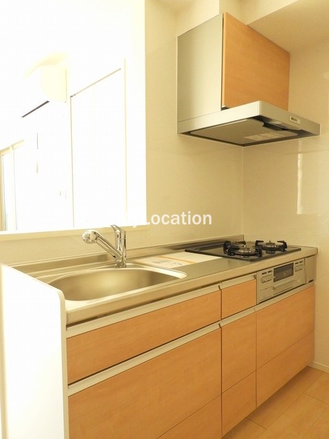 キッチン　☆使いやすいキッチンです☆