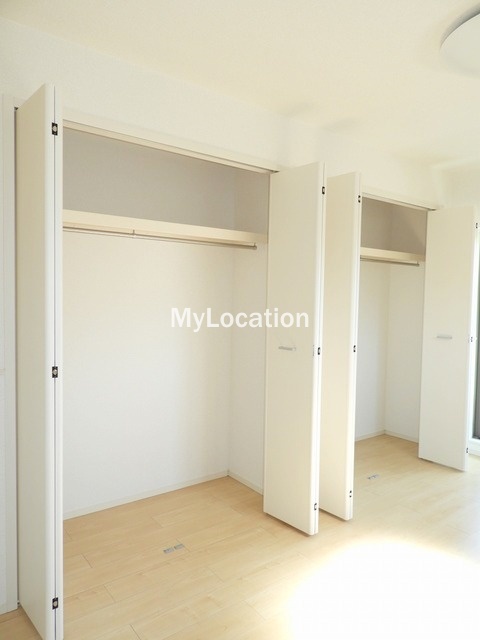 収納　☆たっぷり収納です☆