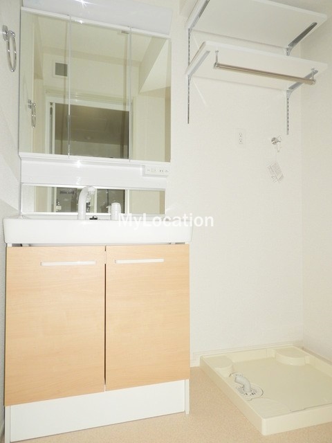 洗面設備　☆嬉しい独立洗面台です☆