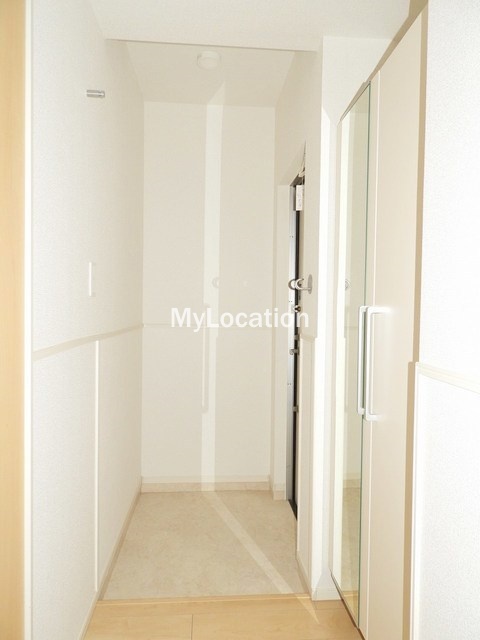 玄関　☆スッキリとした玄関です☆