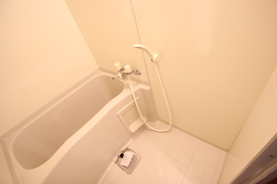 バス・シャワールーム　※別部屋の写真