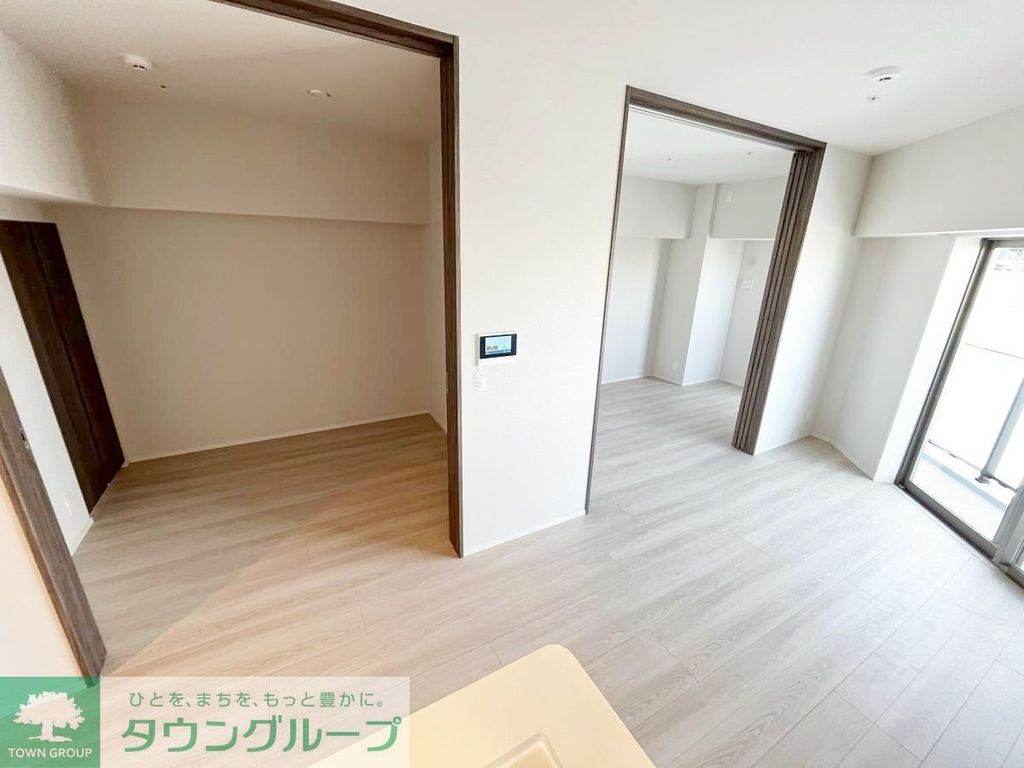 居室・リビング　お問合せはタウンハウジング千葉まで！※現地待合わせ相談可能