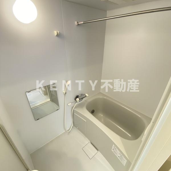 バス・シャワールーム　きれいなお風呂です